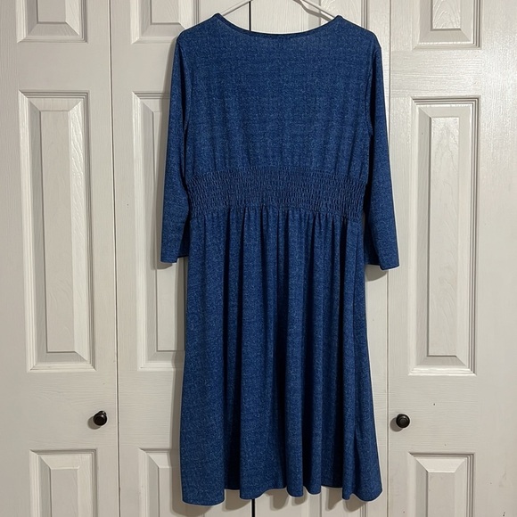 Cato Women’s Jean Dress XL - Picture 5 of 6